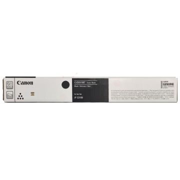 Toner d'origine - Canon 6729C002 / C-EXV 1007 K - noir