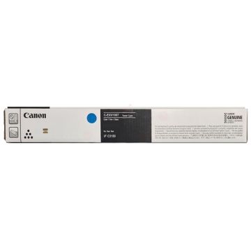 Toner d'origine - Canon 6730C002 / C-EXV 1007 C - cyan