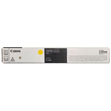 Toner d'origine - Canon 6732C002 / C-EXV 1007 Y - jaune
