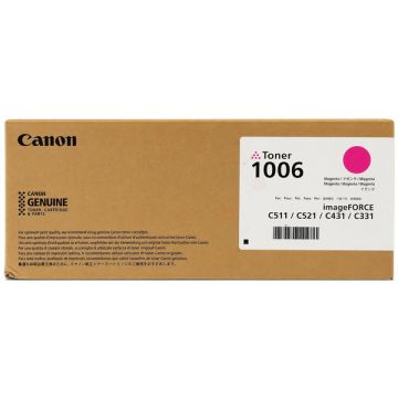 Toner d'origine - Canon 7046C001 / C-EXV 1006 M - magenta