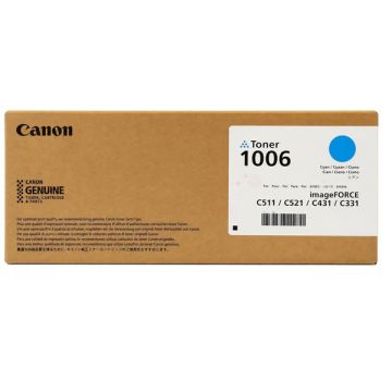 Toner d'origine - Canon 7047C001 / C-EXV 1006 C - cyan