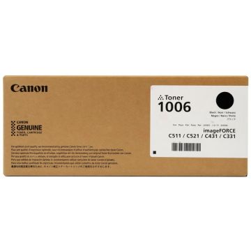 Toner d'origine - Canon 7048C001 / C-EXV 1006 BK - noir