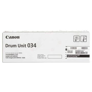 Tambour d'origine - Canon 9458B001 / 034 - noir