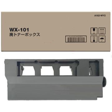 Collecteur de toner d'origine - Develop A162WY1 / WX-101