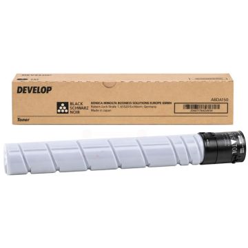Toner d'origine - Develop AAV81D0 / TN-328 K - noir