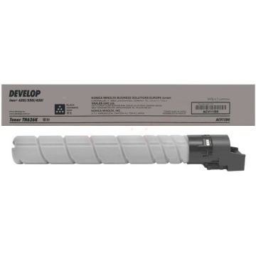 Toner d'origine - Develop ACV11D0 / TN-626 K - noir
