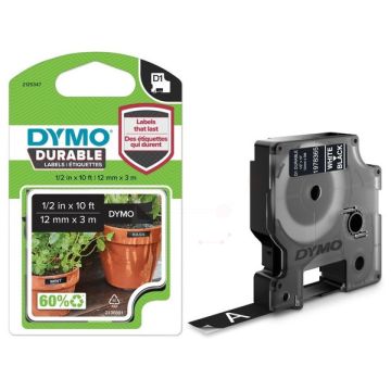 Rouleau d'étiquettes d'origine - Dymo 1978365 - noir, blanc