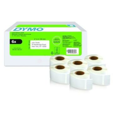Rouleau d'étiquettes d'origine - Dymo 2177563