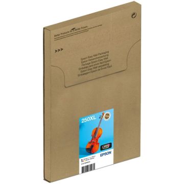 Cartouches d'origine - Epson C13T16P84510 / 250XL - multipack 6 couleurs : noire, cyan, magenta, jaune