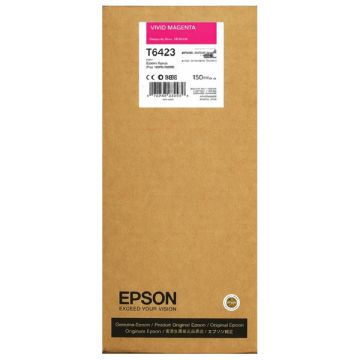 Cartouche d'origine - Epson C13T642300 / T6423 - magenta