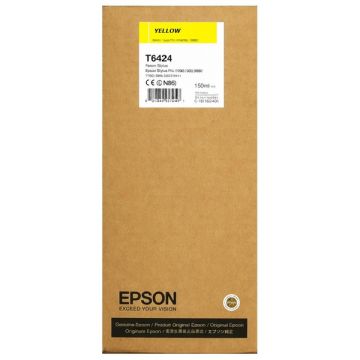 Cartouche d'origine - Epson C13T642400 / T6424 - jaune