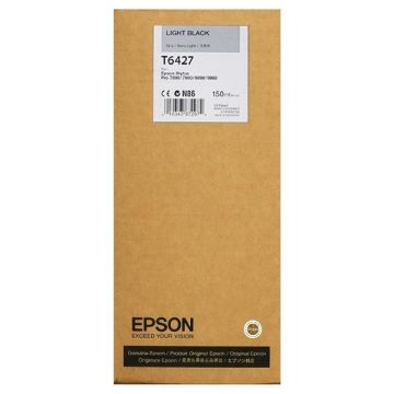 Cartouche d'origine - Epson C13T642700 / T6427 - noire