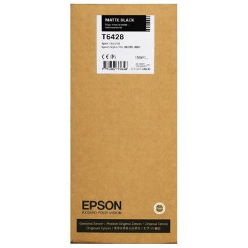 Cartouche d'origine - Epson C13T642800 / T6428 - noire