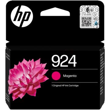 Cartouche d'origine - HP 4K0U4NE / 924 - magenta