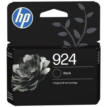 Cartouche d'origine - HP 4K0U6NE / 924 - noire