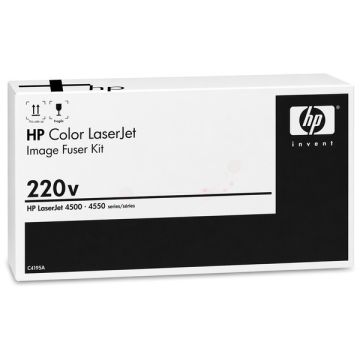 Unité de fusion d'origine - HP C4198A