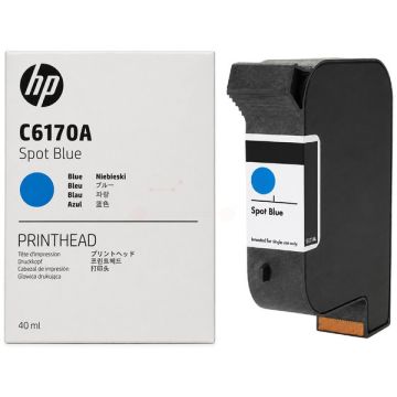 Cartouche d'origine - HP C6170A - bleue