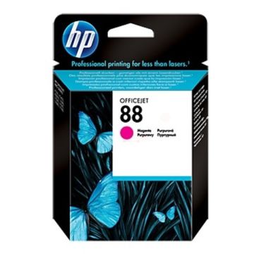Cartouche d'origine - HP C9387AE / 88 - magenta