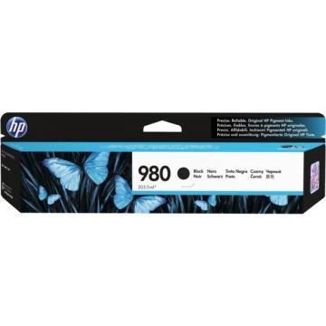 Cartouche d'origine - HP D8J10A / 980 - noire
