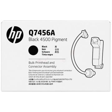 Tête d'impression d'origine - HP Q7456A - noire