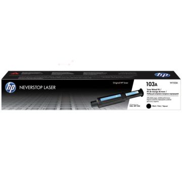 Toner d'origine - HP W1103A / 103A - noir