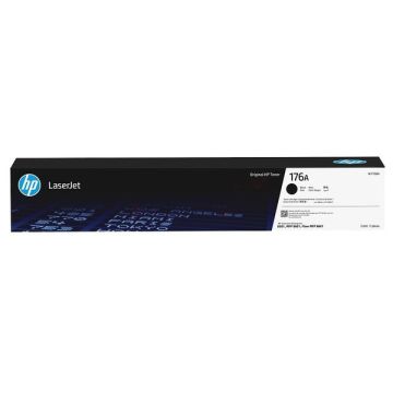 Toner d'origine - HP W1760A / 176A - noir Toner d'origine - HP W1760A / 176A - noir