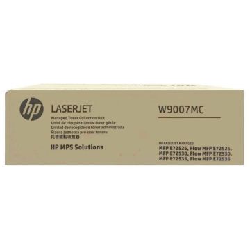 Collecteur de toner d'origine - HP W9007MC