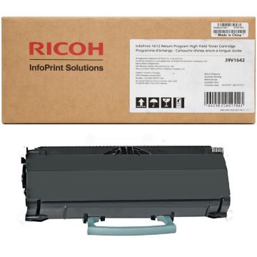 Toner d'origine - IBM 39V1642 - noir