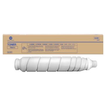 Toner d'origine - Konica Minolta 024B / TN-511 - noir