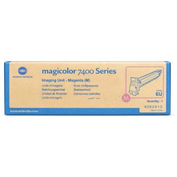 Tambour d'origine - Konica Minolta 4062413 - magenta