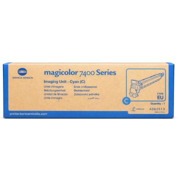 Tambour d'origine - Konica Minolta 4062513 - cyan