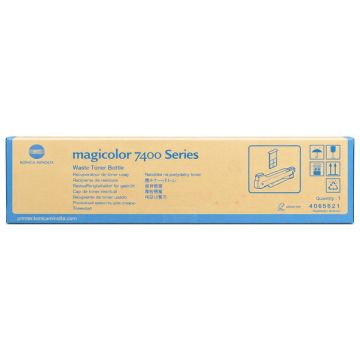 Collecteur de toner d'origine - Konica Minolta 4065621