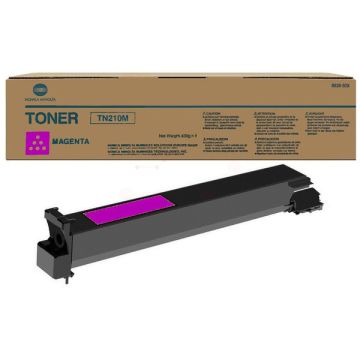 Toner d'origine - Konica Minolta 8938511 / TN-210 M - magenta