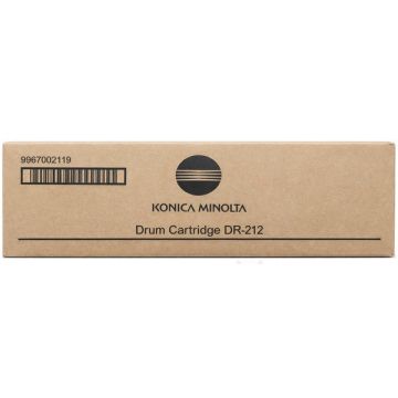 Tambour d'origine - Konica Minolta 9967002119 / DR-212