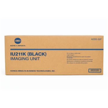 Photoconducteur d'origine - Konica Minolta A0DE02F / IU-211 K - noir