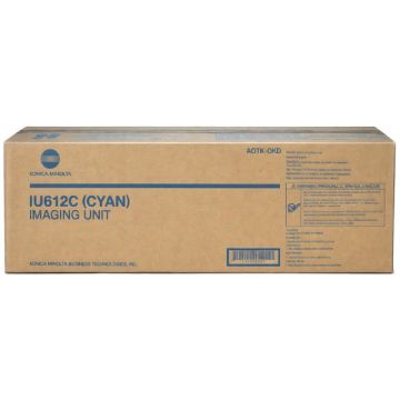 Tambour d'origine - Konica Minolta A0TK0KD / IU-612 C - cyan