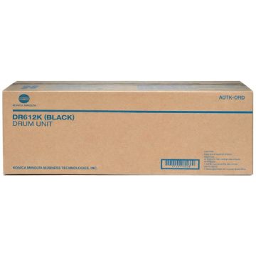 Tambour d'origine - Konica Minolta A0TK0RD / IU-612 K - noir