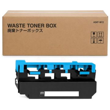 Collecteur de toner d'origine - Konica Minolta A0XPWY1 / WX-102