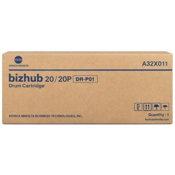 Tambour d'origine - Konica Minolta A32X011 / DRP-01