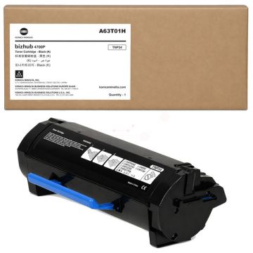 Toner d'origine - Konica Minolta A63T01H / TNP-34 - noir