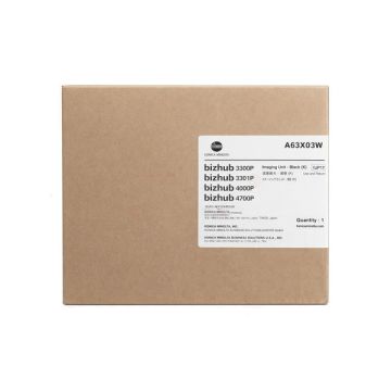 Tambour d'origine - Konica Minolta A63X03W / IUP-17