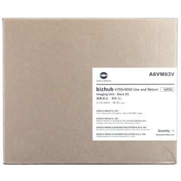 Tambour d'origine - Konica Minolta A6VM03V / IUP-20