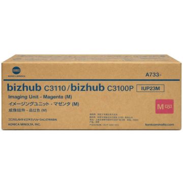Tambour d'origine - Konica Minolta A7330EH / IUP-23 M - magenta
