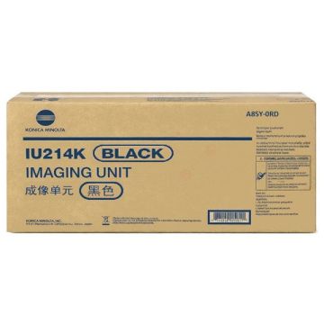 Tambour d'origine - Konica Minolta A85Y0RD / IU-214 K - noir