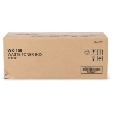 Collecteur de toner d'origine - Konica Minolta A8JJWY1 / WX-105