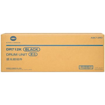 Tambour d'origine - Konica Minolta A9K70RD / DR-712 K - noir