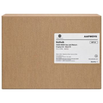 Tambour d'origine - Konica Minolta AAFW0Y0 / IUP-32