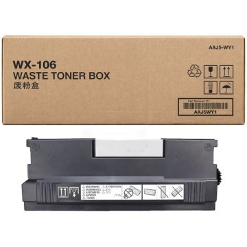 Collecteur de toner d'origine - Konica Minolta AAJ5WY1 / WX-106