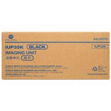 Photoconducteur d'origine - Konica Minolta AAJV01D / IUP-35 K - noir