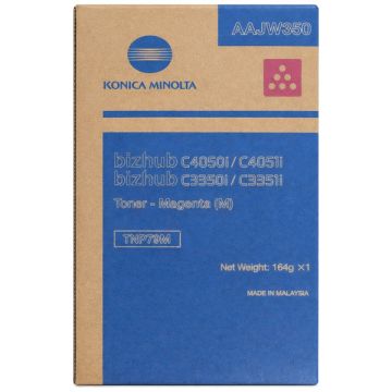 Toner d'origine - Konica Minolta AAJW350 / TNP-79 M - magenta